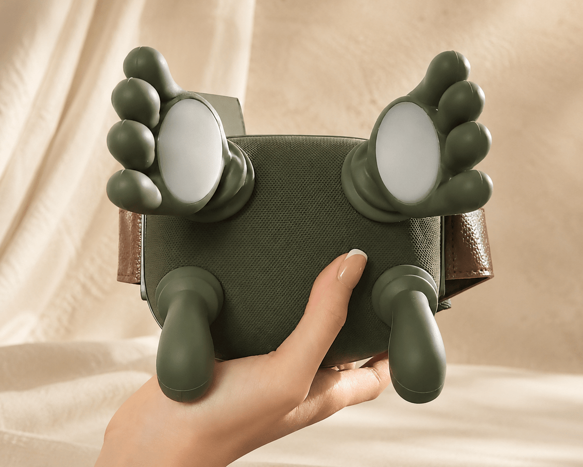 LoosenMe Heated Neck & Shoulder Massager - LoosenMe
