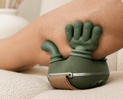 LoosenMe Heated Neck & Shoulder Massager - LoosenMe