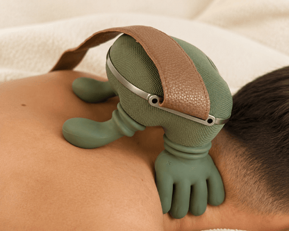 LoosenMe Heated Neck & Shoulder Massager - LoosenMe